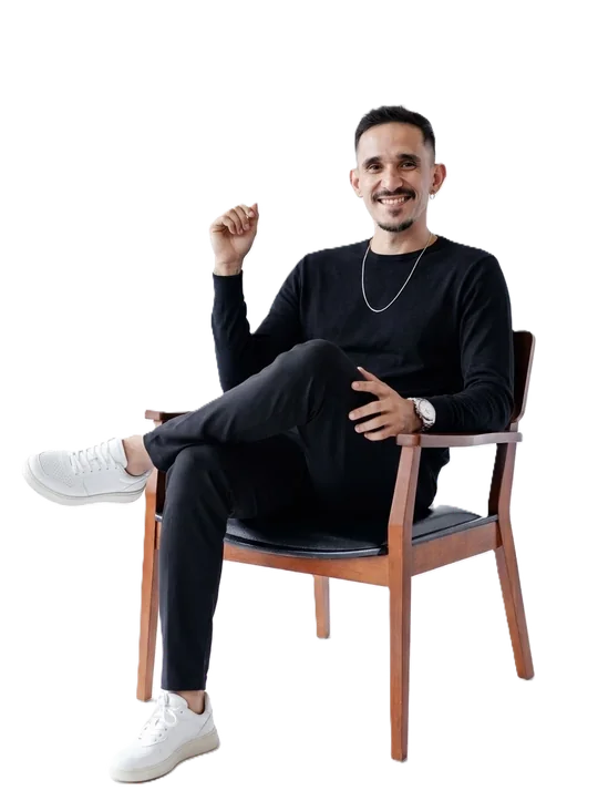 Richard Passos, psicólogo clínico online CRP 04/74194, atendimento para ansiedade e esgotamento emocional